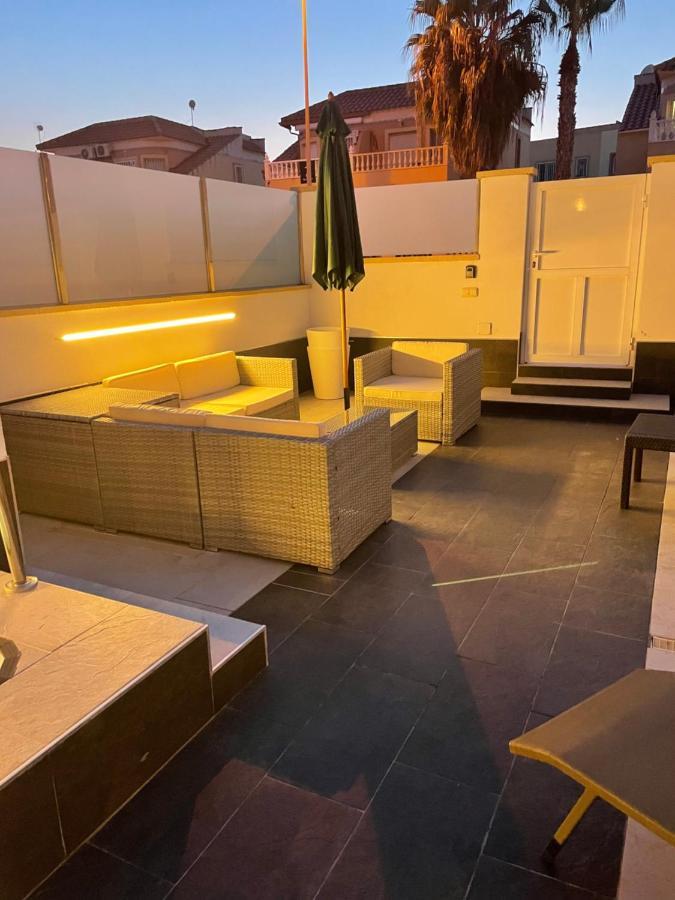 Boulevard La Zenia Villa Playa Flamenca Extérieur photo