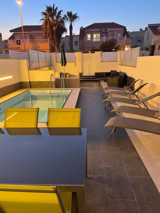 Boulevard La Zenia Villa Playa Flamenca Extérieur photo