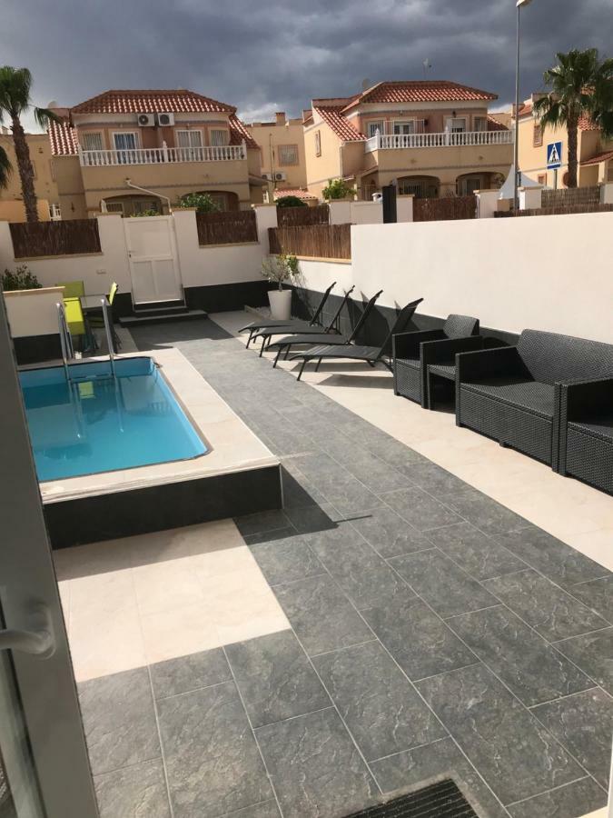 Boulevard La Zenia Villa Playa Flamenca Extérieur photo