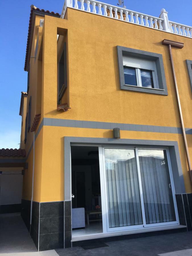 Boulevard La Zenia Villa Playa Flamenca Extérieur photo