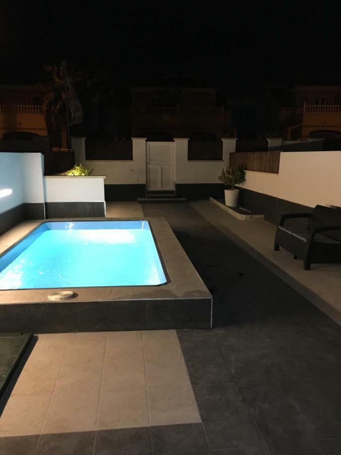 Boulevard La Zenia Villa Playa Flamenca Extérieur photo